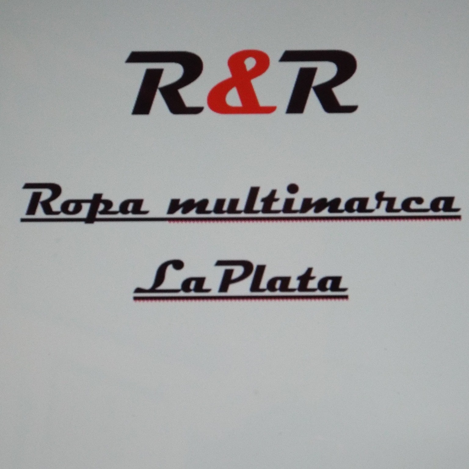 R&R ropa multimarca