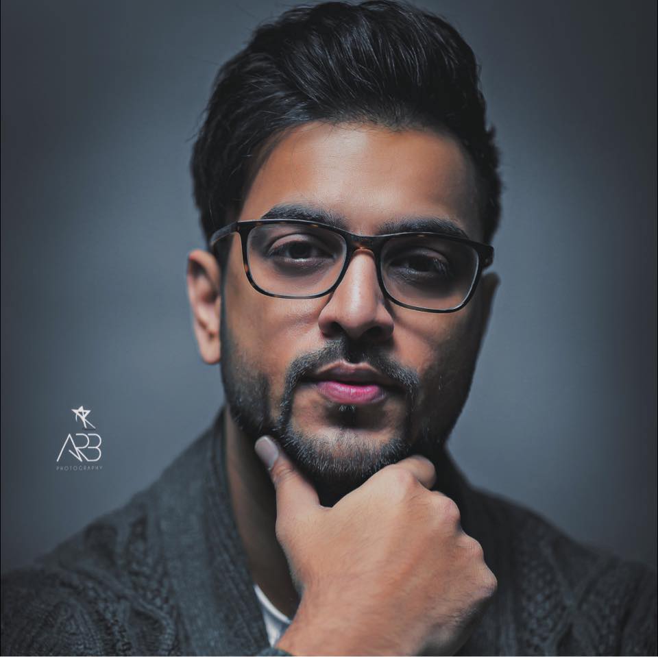 Prince Raj Shrivastava