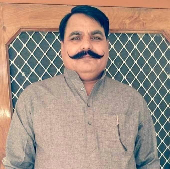 Harkesh Hansraj Khedla