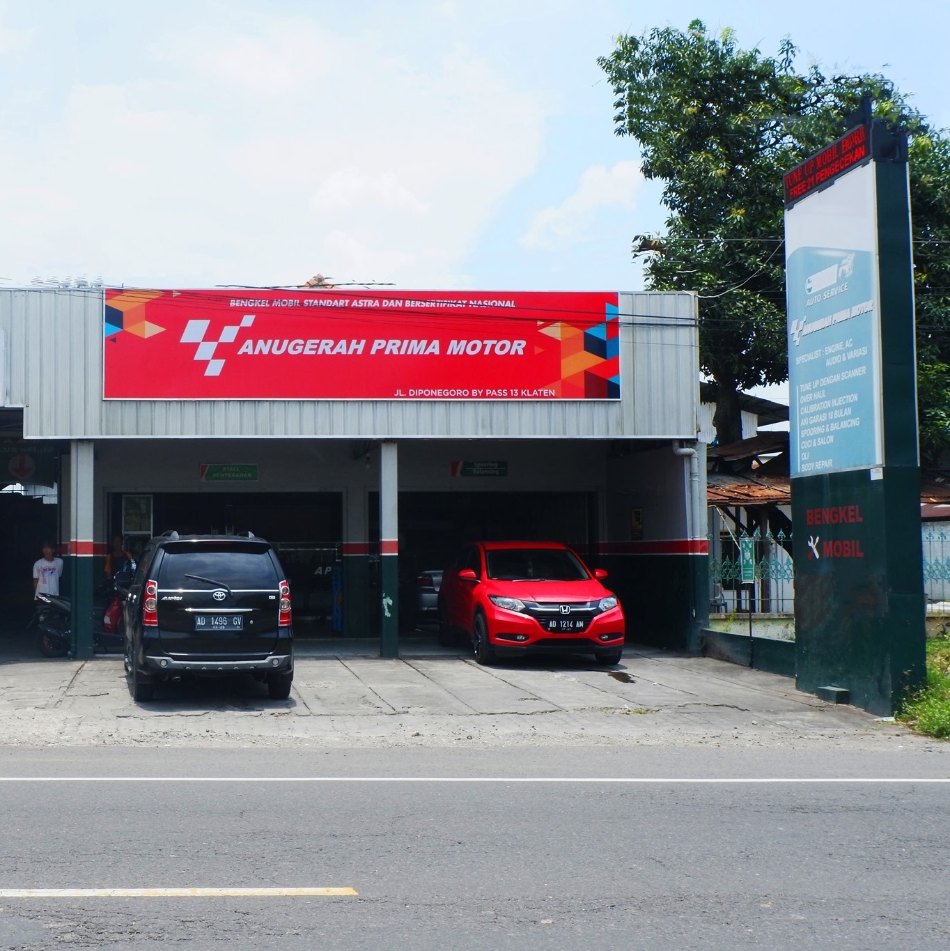 Anugerah Prima Motor | Klaten