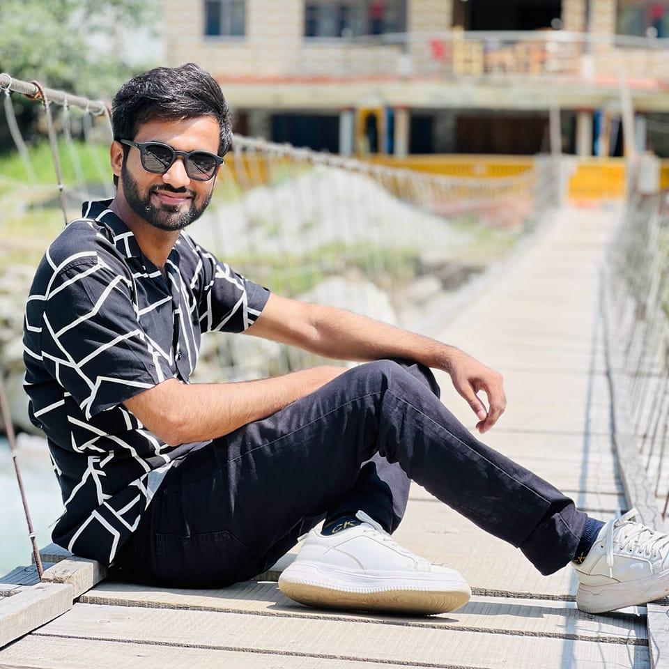 Syed Jaffer Shah