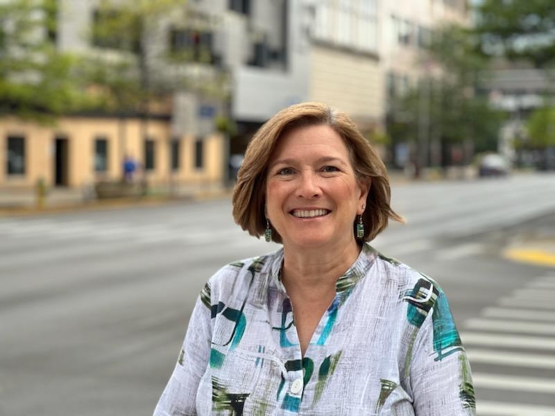 Susan Lamb for County Clerk
