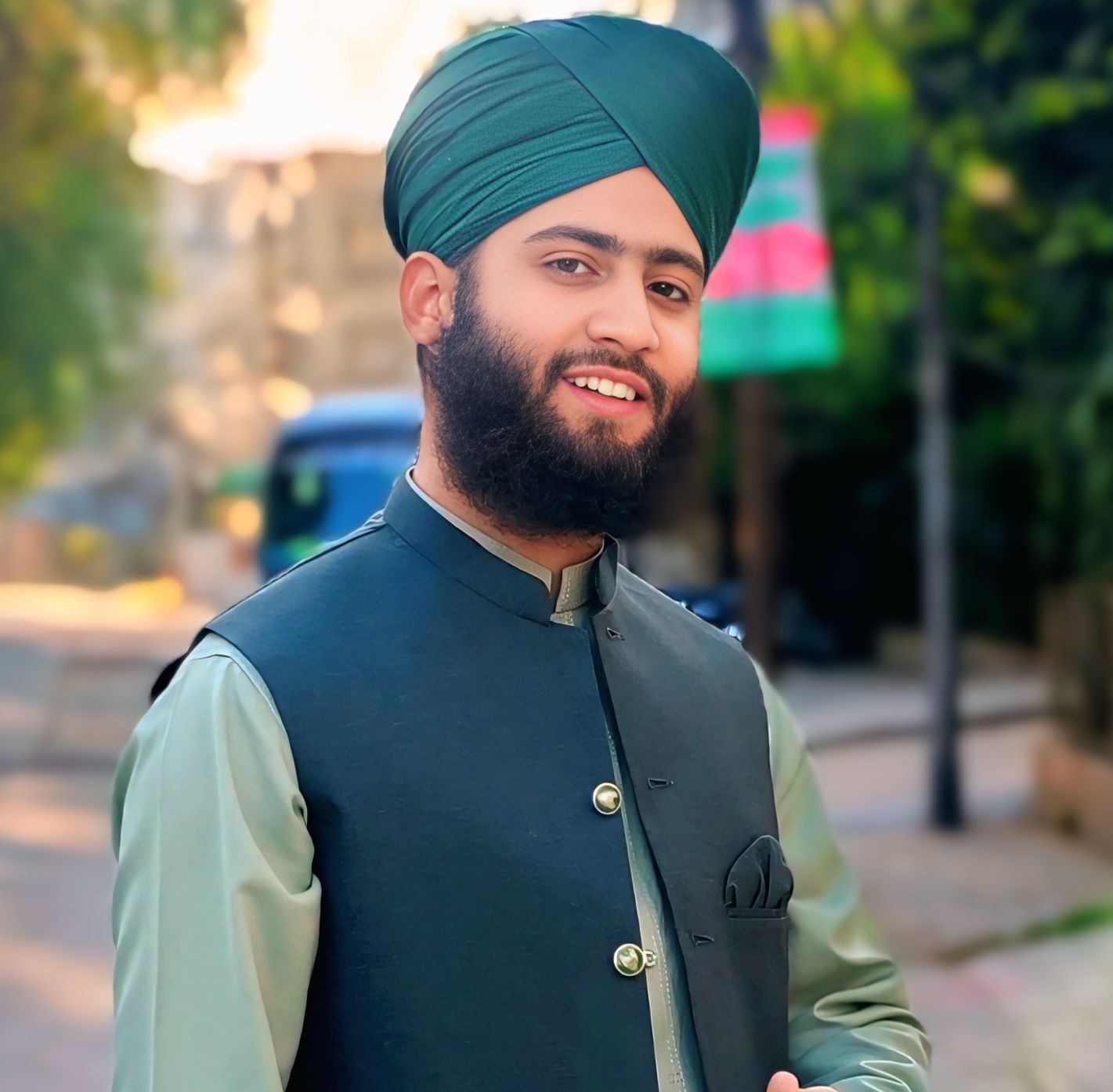 Sheikh Hamayat Raza