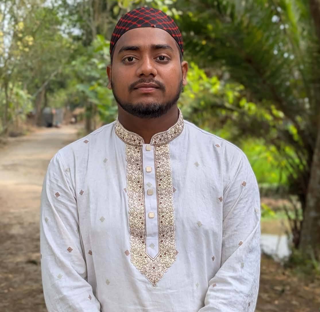 Md Alomgir Hosen