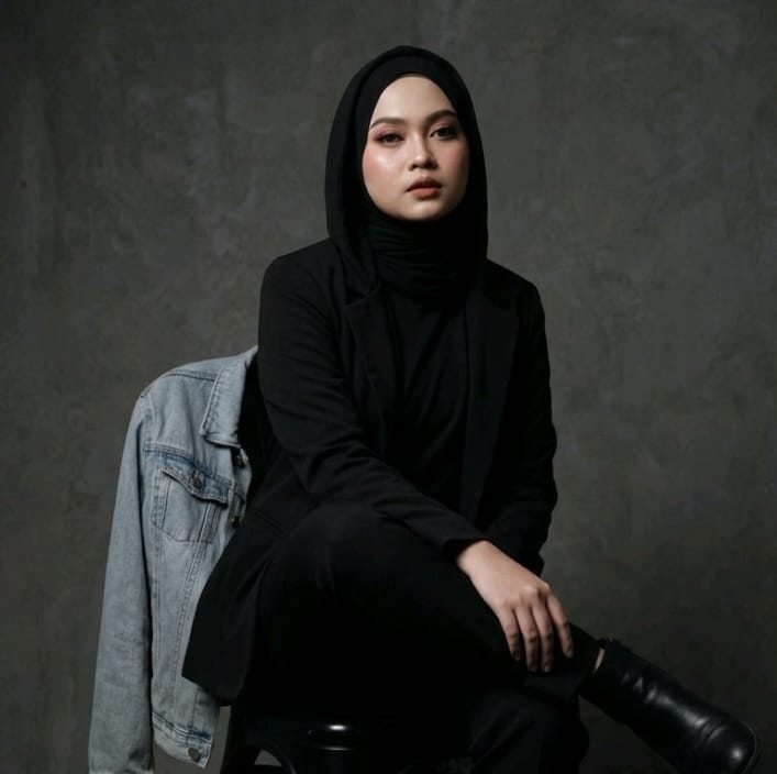 “Weh, kenapa kamera ni rosak ke? fokus kat perut je ?!” 🤣 Dulu salahkan ...