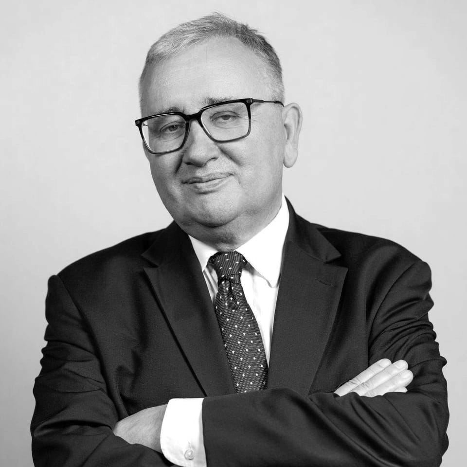 Piotr Pyzik - wiceminister aktywów państwowych