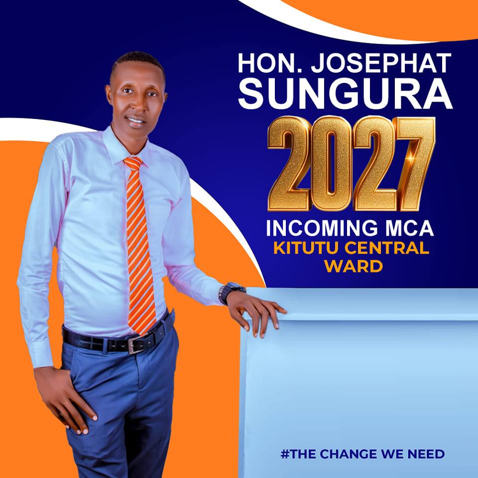 Hon Josephat Sungura