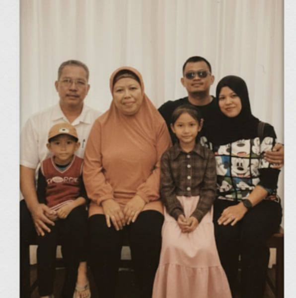 Azam repeti bunda | Beby Zellow Wulan Dari