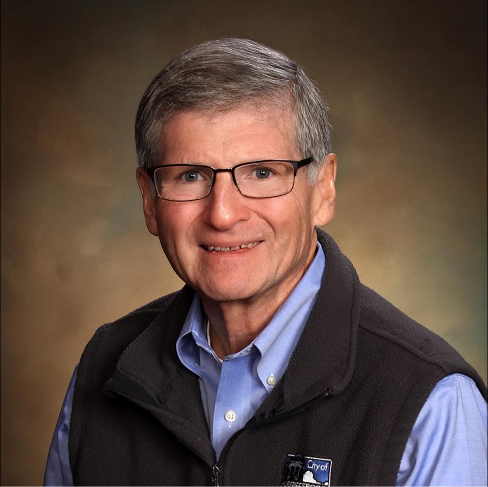 Bill Shacklett for City Council