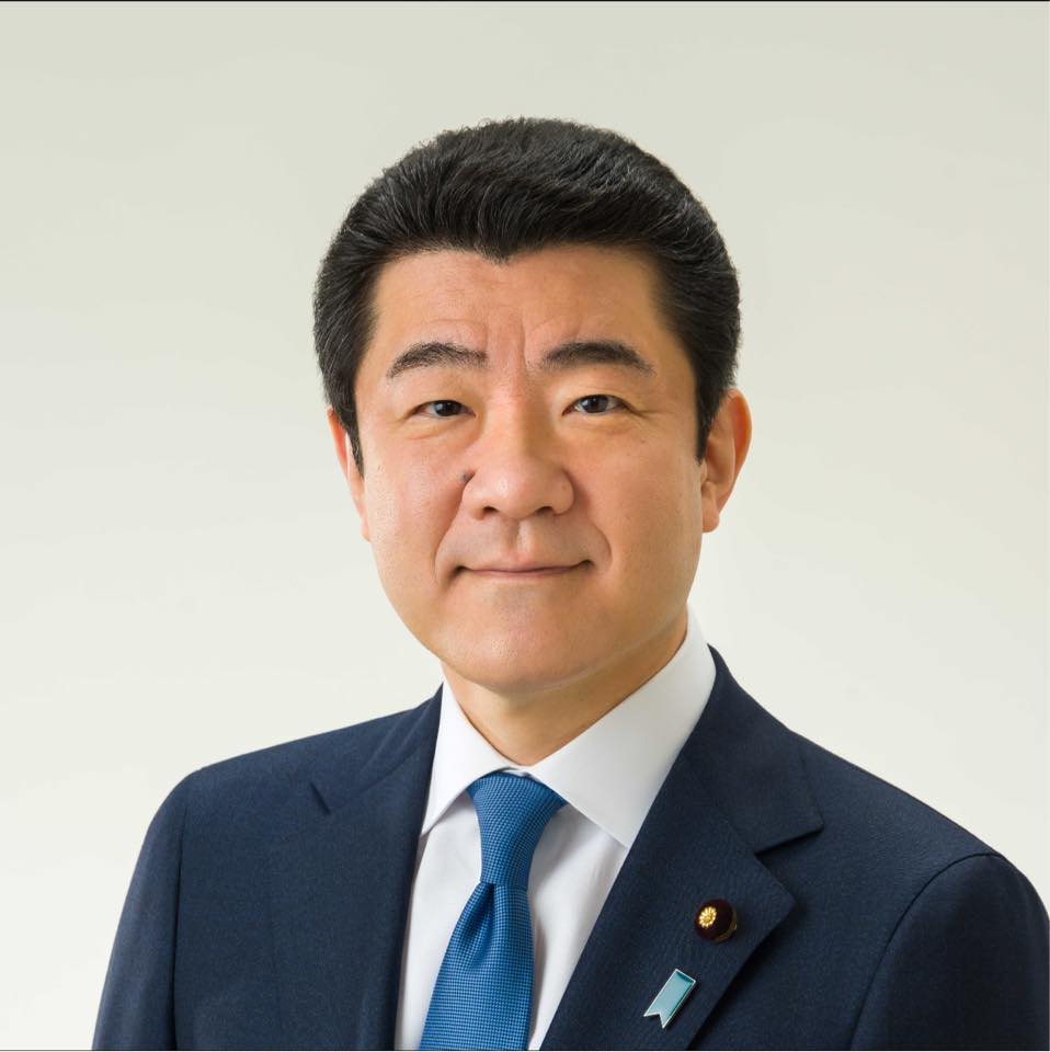 参議院議員 野上浩太郎 (@nogamikotaro.net) • Facebook