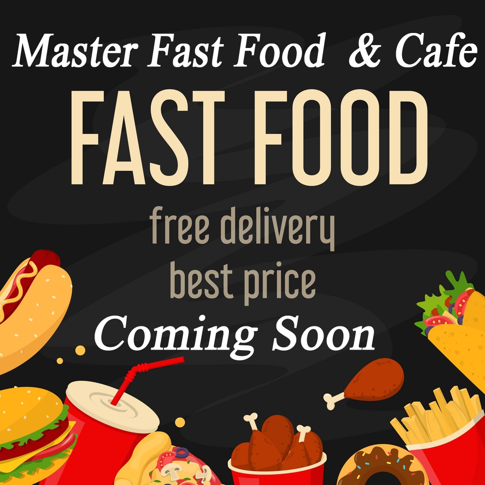 Master Fast Food & Cafe