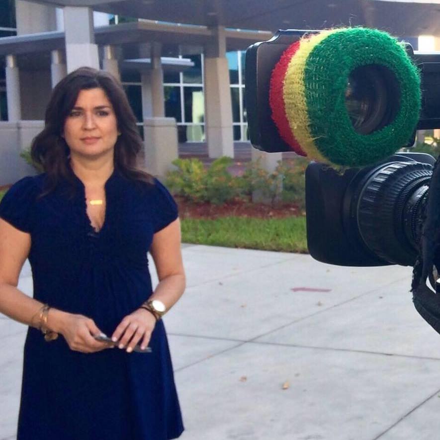 Donna Rapado - CBS4 Miami