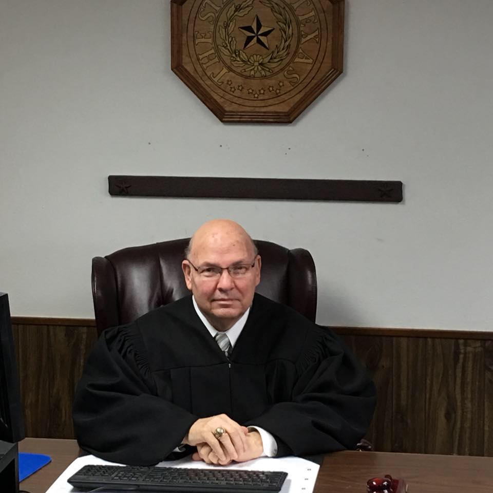Randy Daniel for Justice of the Peace Pct. 1