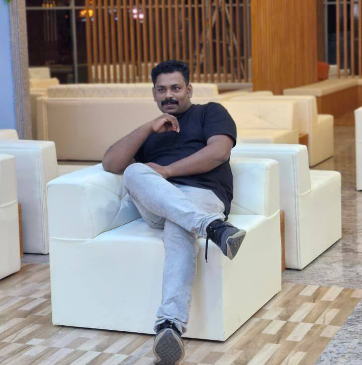 Rajesh Rajendran