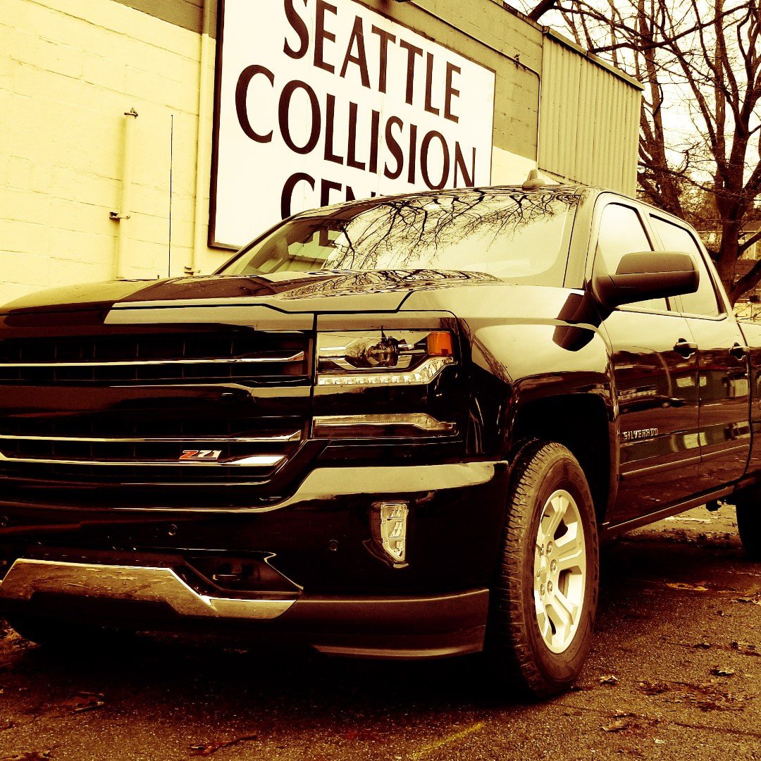Seattle Collision - Two different people dropped off their #gti #vw at ...