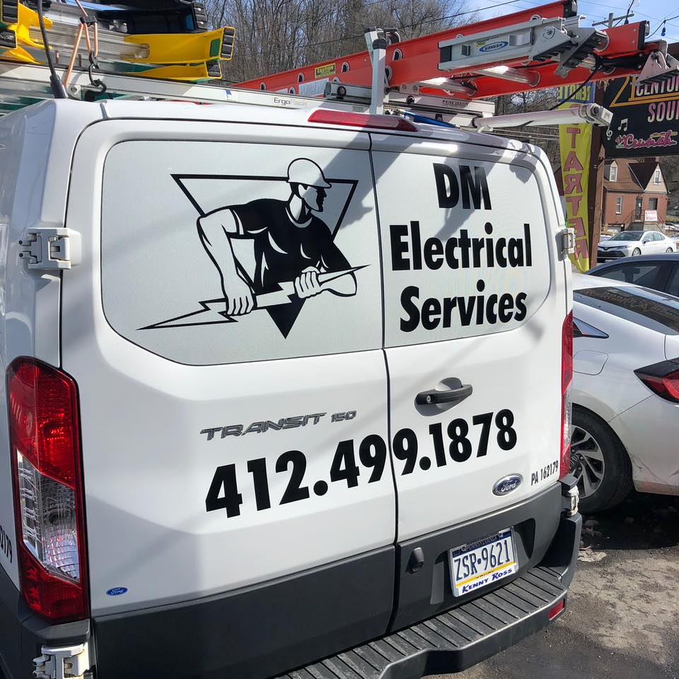DM Electrical Services
