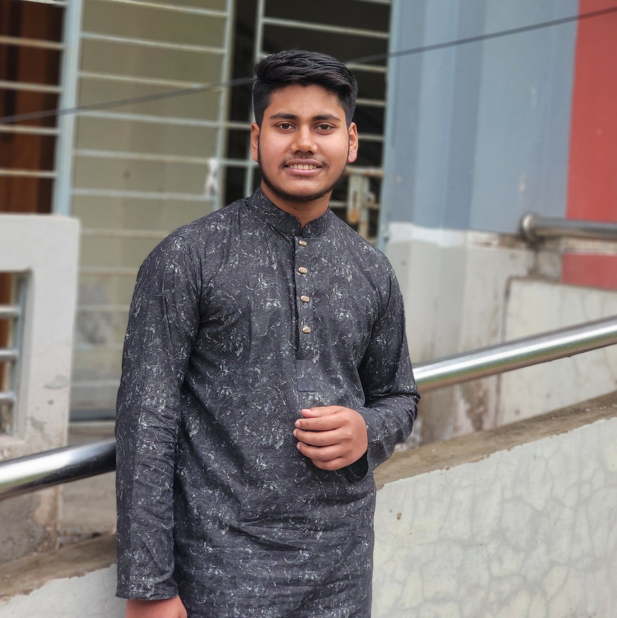 M R Rafi