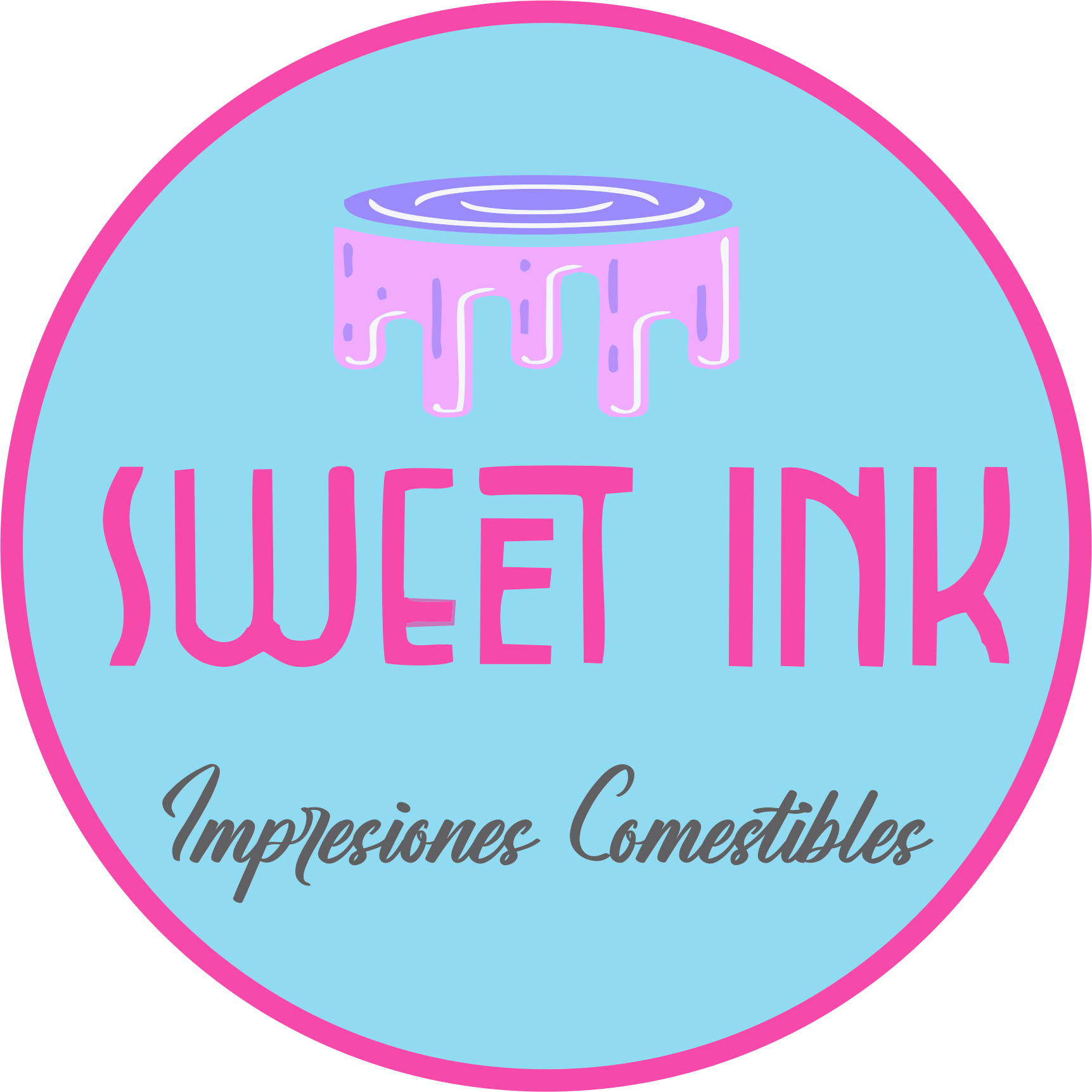 Sweet ink