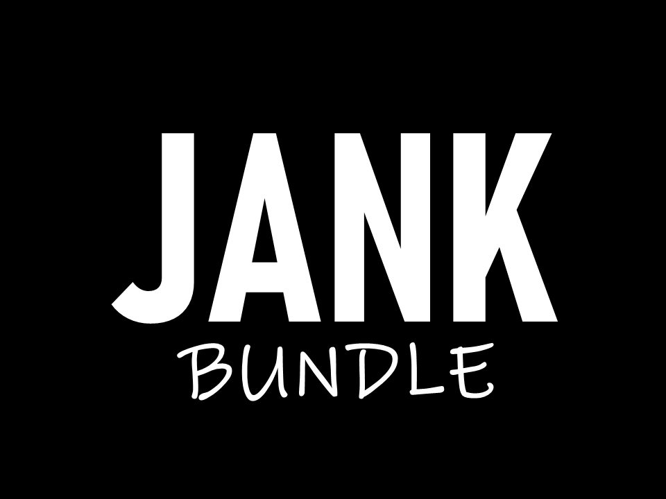 JANK Bundle | Sibu
