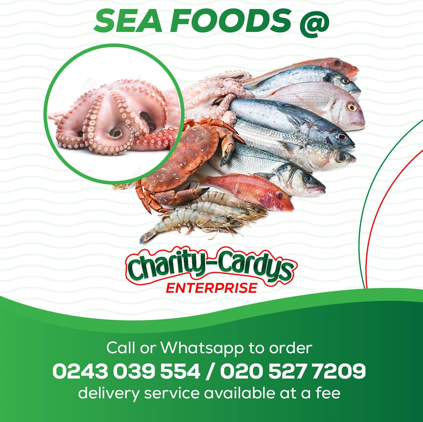 Charity-Cardy's Enterprise