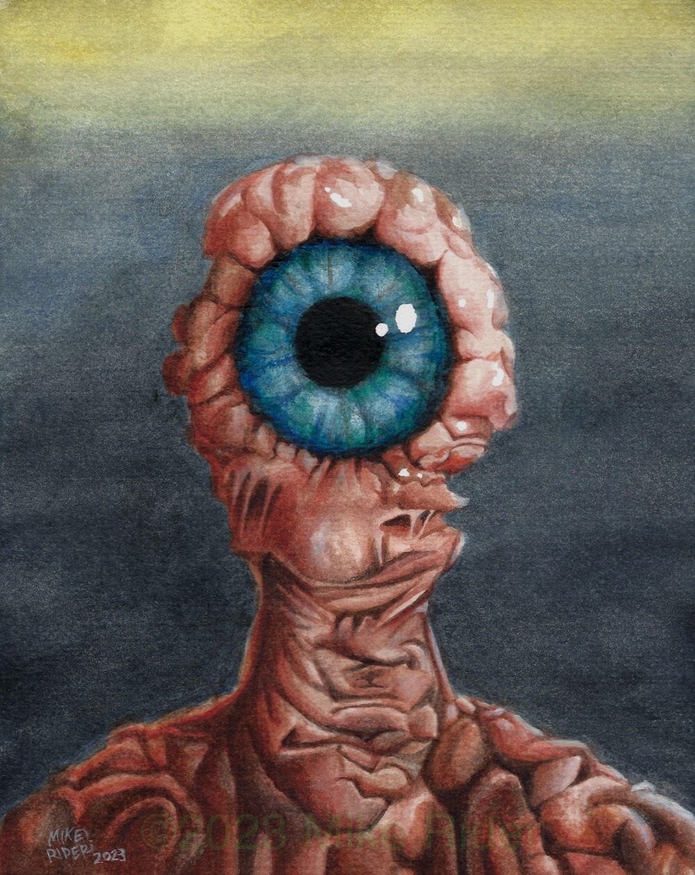 Mike Rider Art