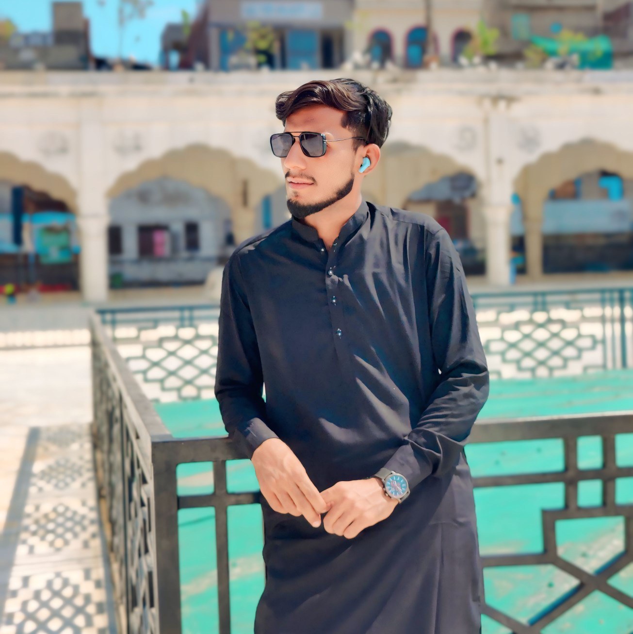 Naseer Ali