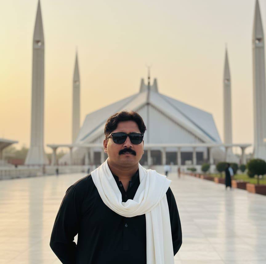 Javed Ahmed Phulpoto