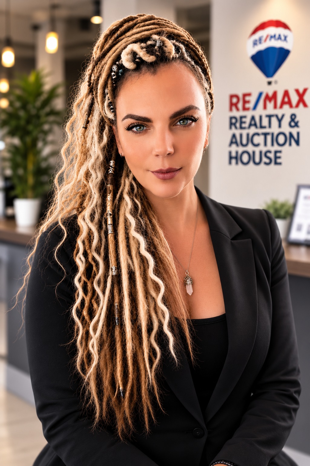 April KC Real Estate Sales Agent with REMAX Realty and Auction House ...