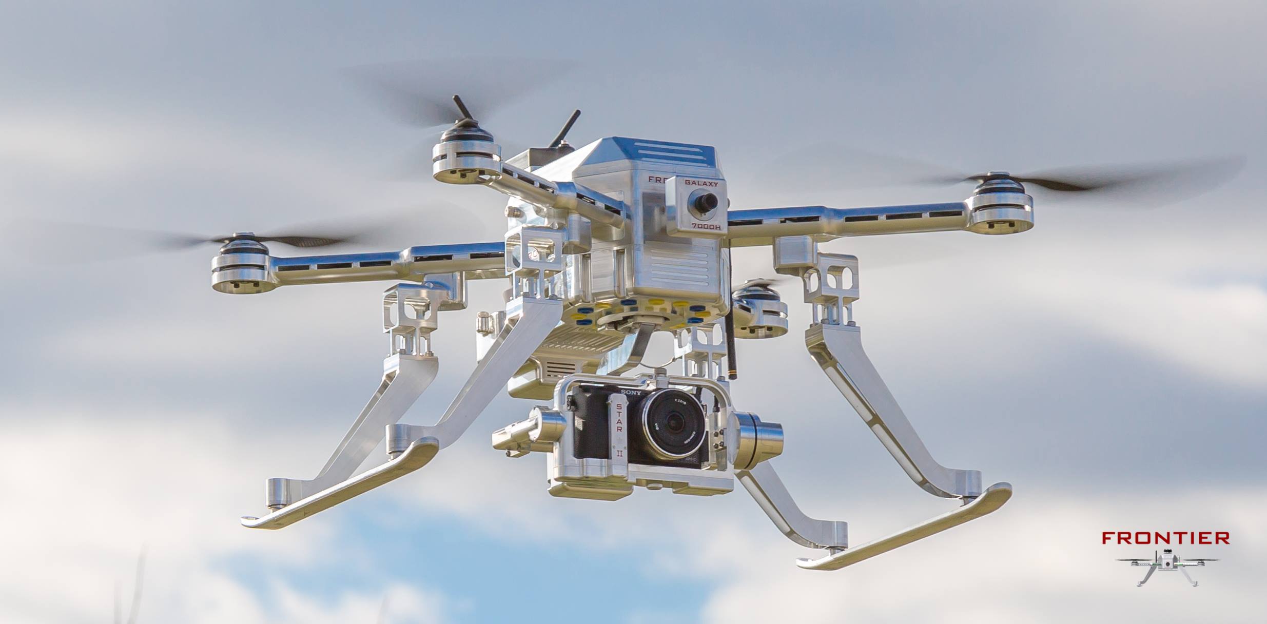 FRONTIER AERIAL INDUSTRIES