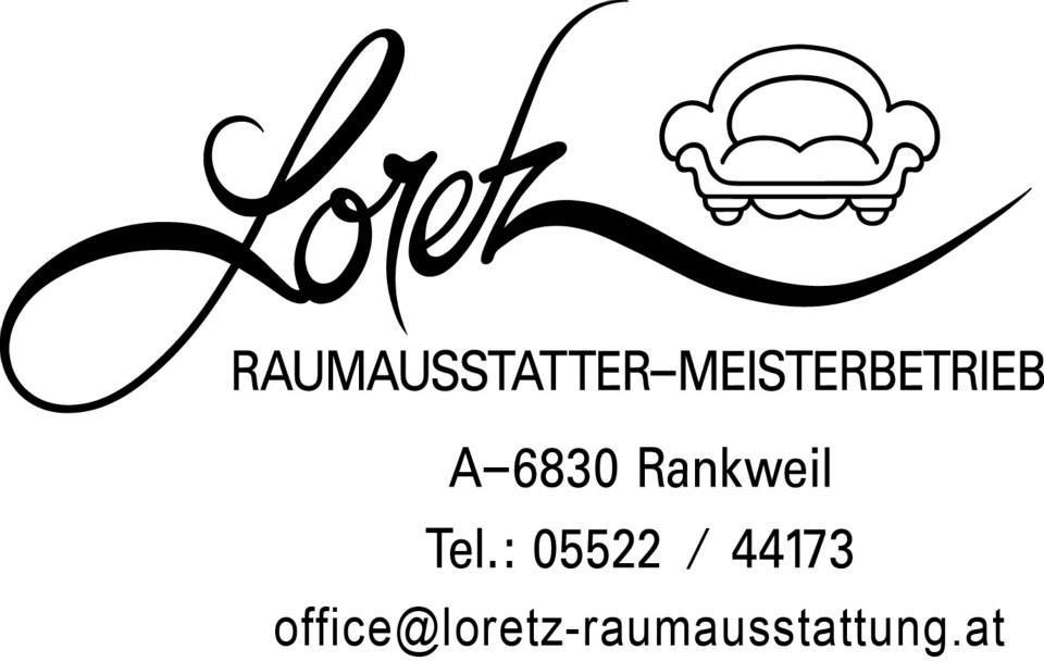 Loretz-Raumausstattung | Rankweil