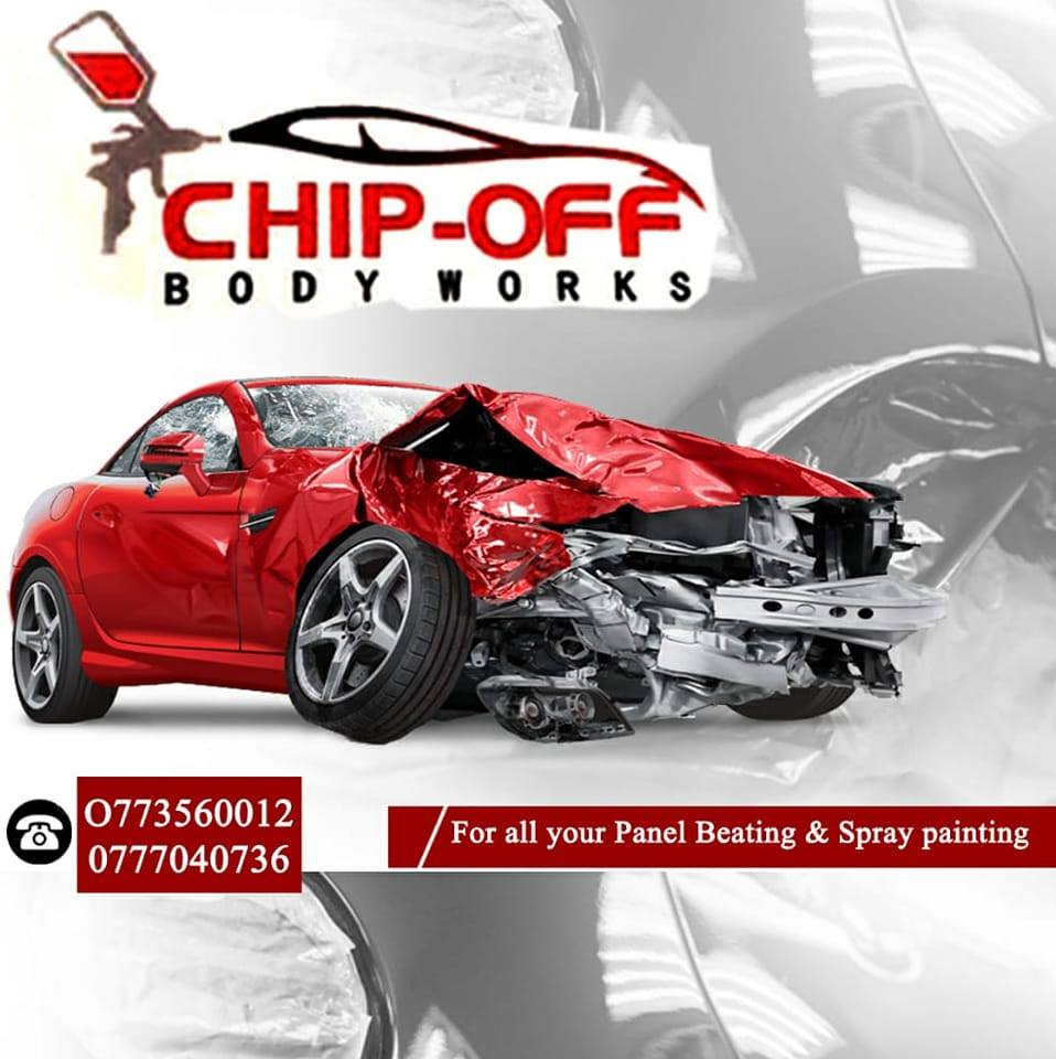 Chip Off Body Works | Harare