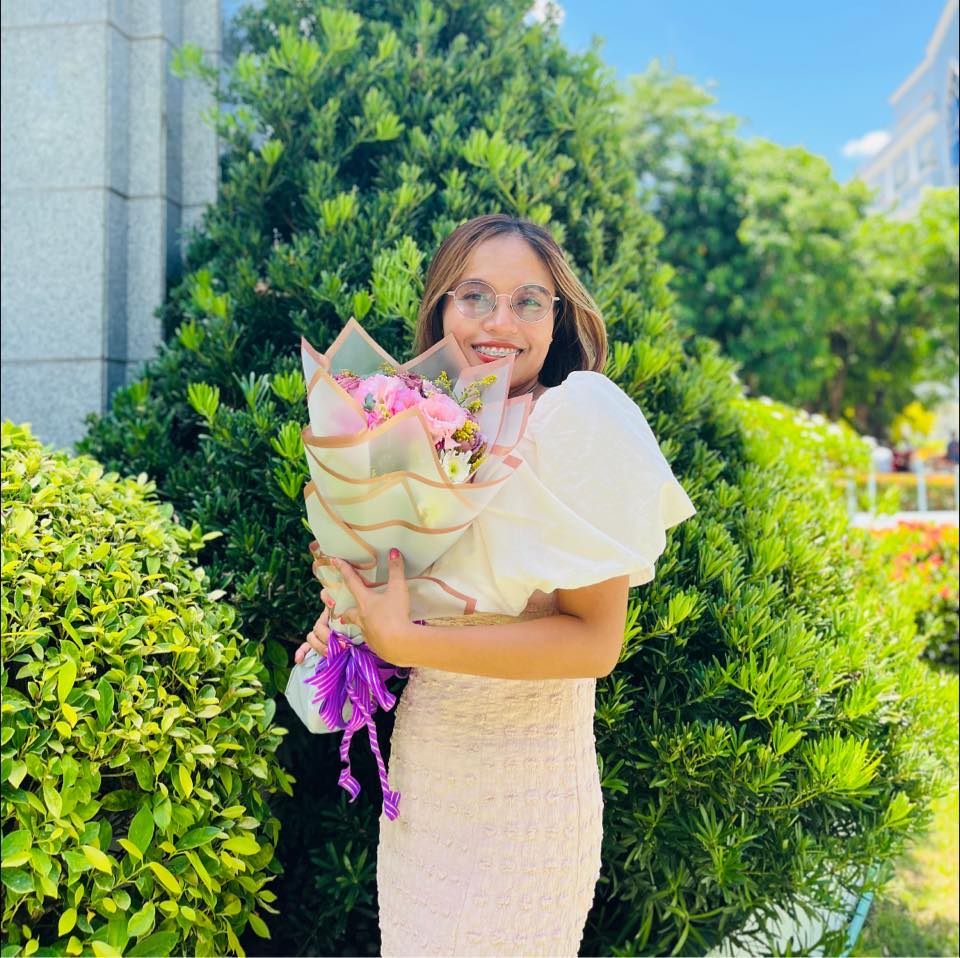 Ruffa Grace M. Salinen