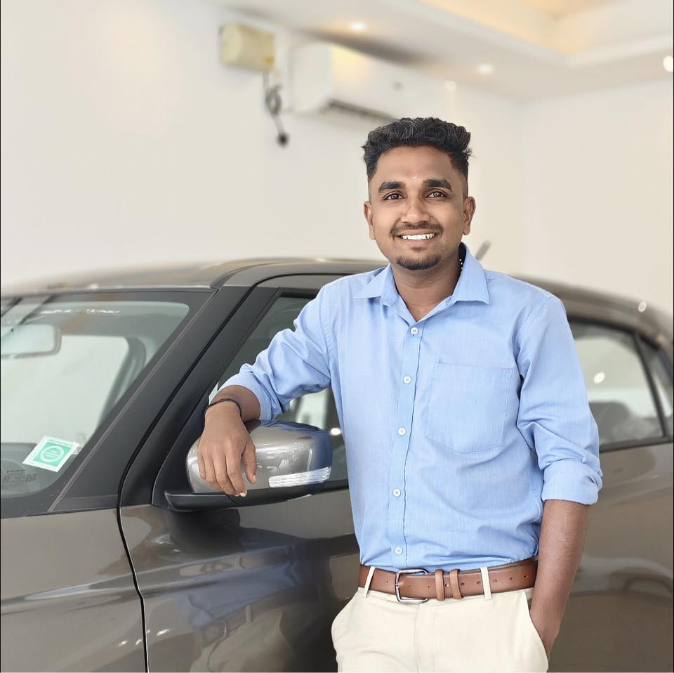 Vishnu Raju