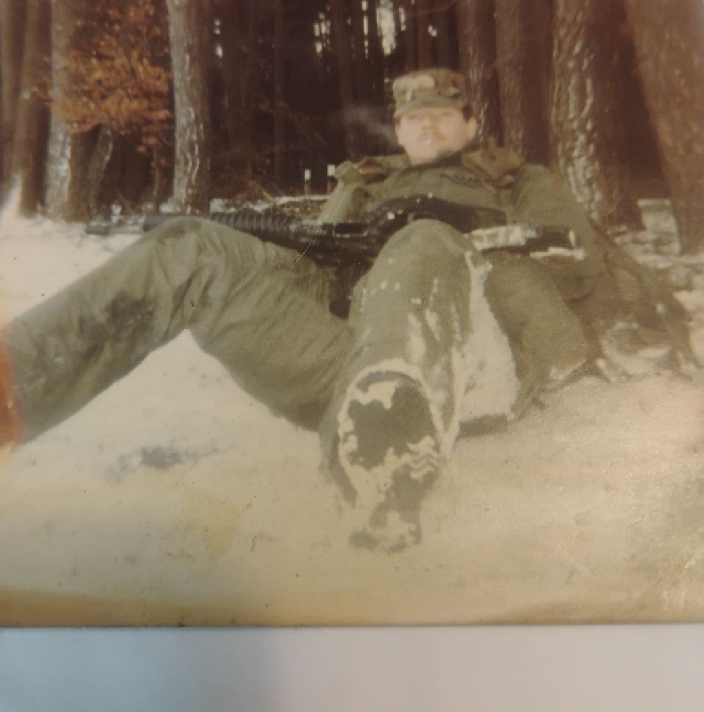 US ARMY FORT POLK | Fort Polk 1975 BCT, Fort Polk 1981-1985, 1/55 ADA ...