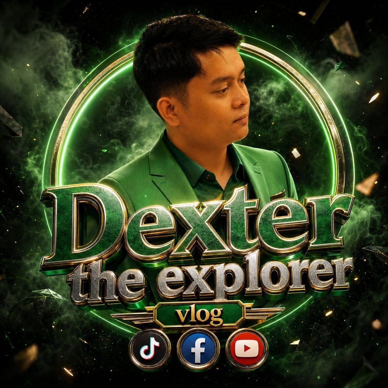 Dexter Miron Reyes