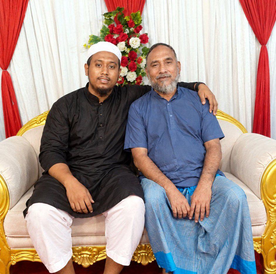 Mohammad Rayhan Ali Rabby