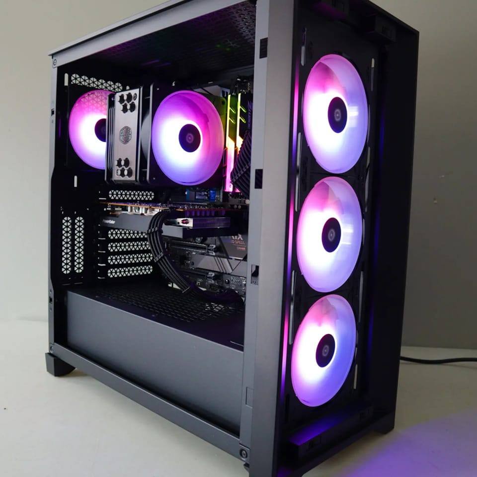PC Builders Community (Official) | Would anyone have any idea as to why ...
