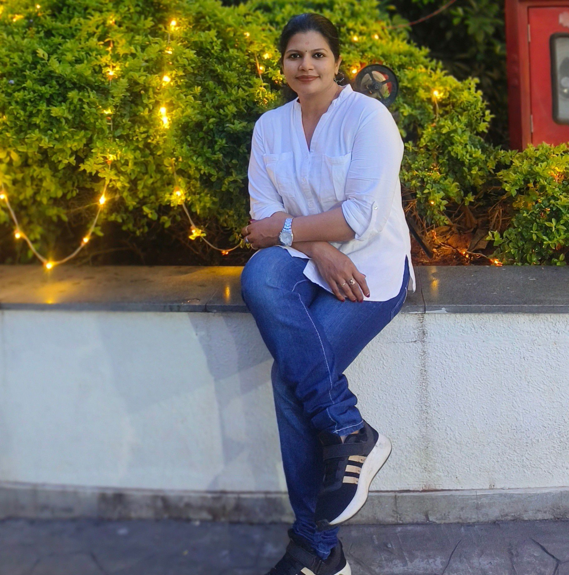 Shitha Gopinath