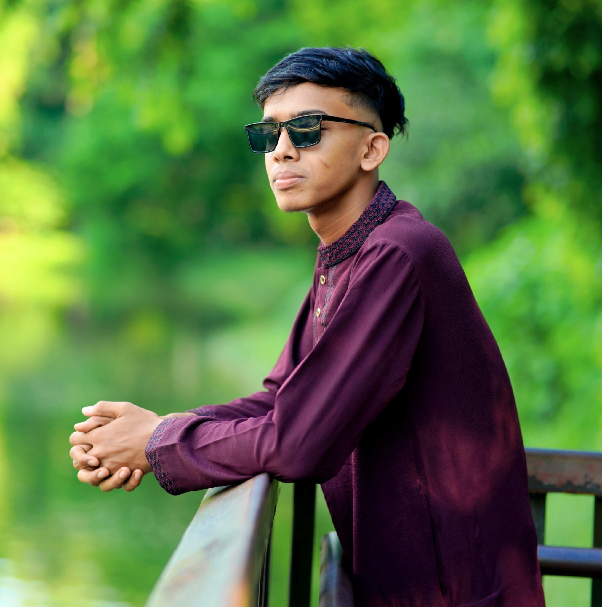 Md Forhad Ahmed