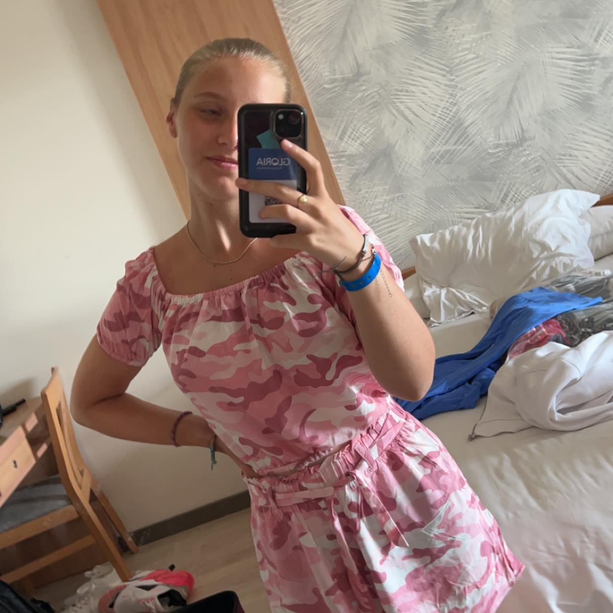 Taylor Gillies - Baby Docherty arriving April 2027🤍 From... | Facebook