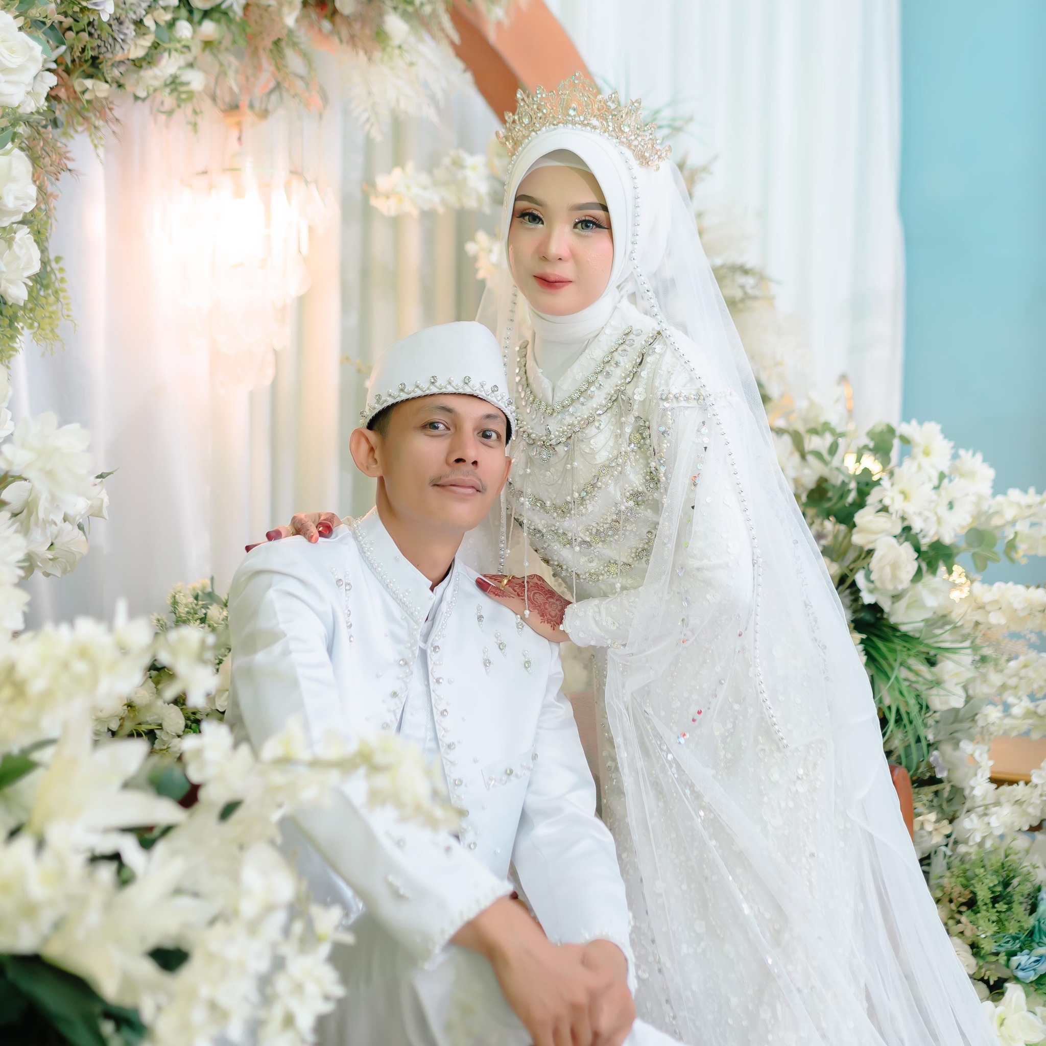 Menurut kalian ini asli atau ai 😅 | Nurul Azlinda Sitorus