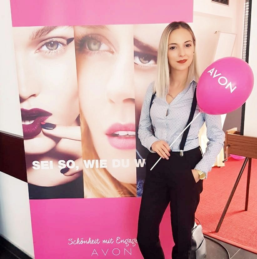 Sabau Anamaria Reprezentant si Lider Avon Germania | Nuremberg