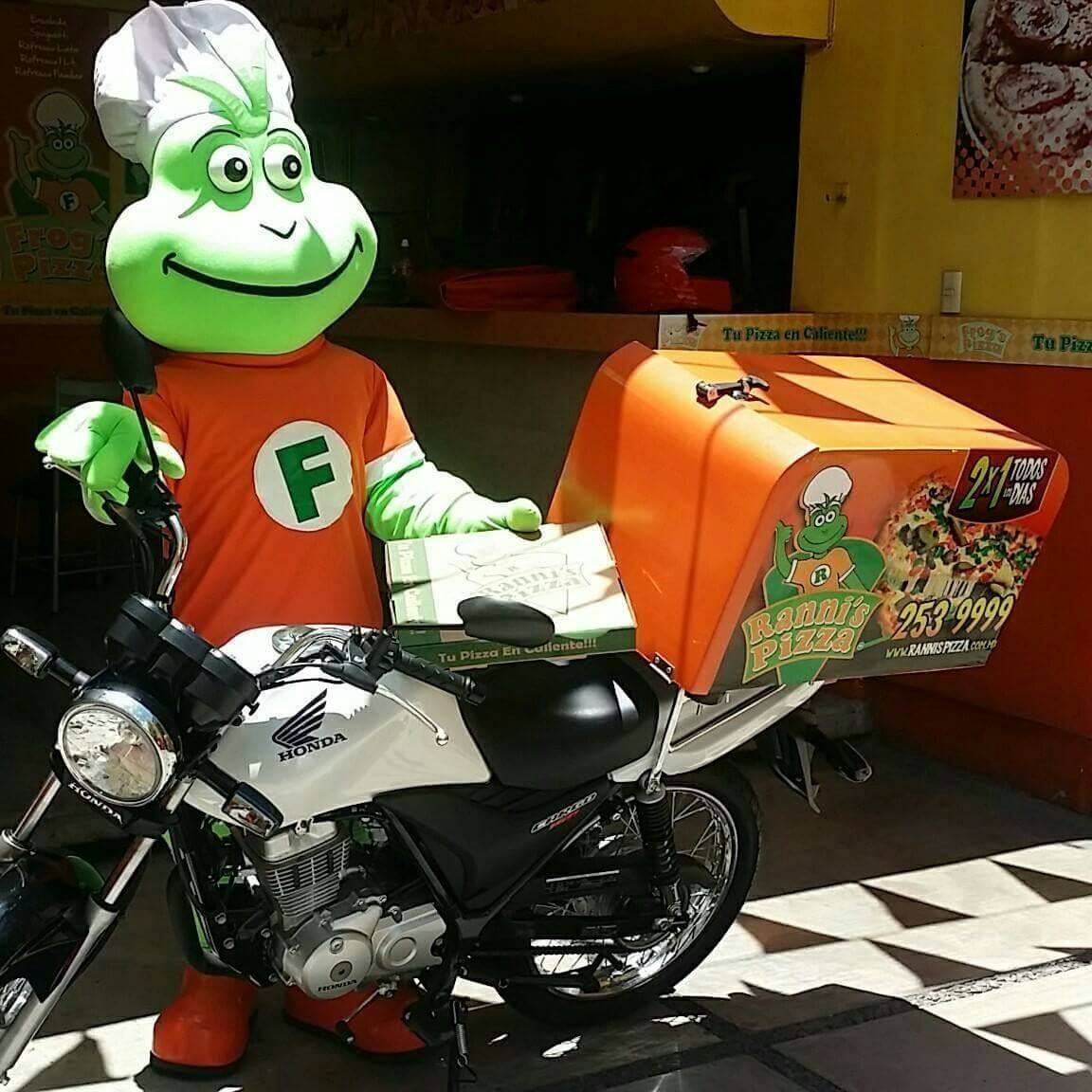Rannis Pizza Desarrollo San Pablo | Querétaro