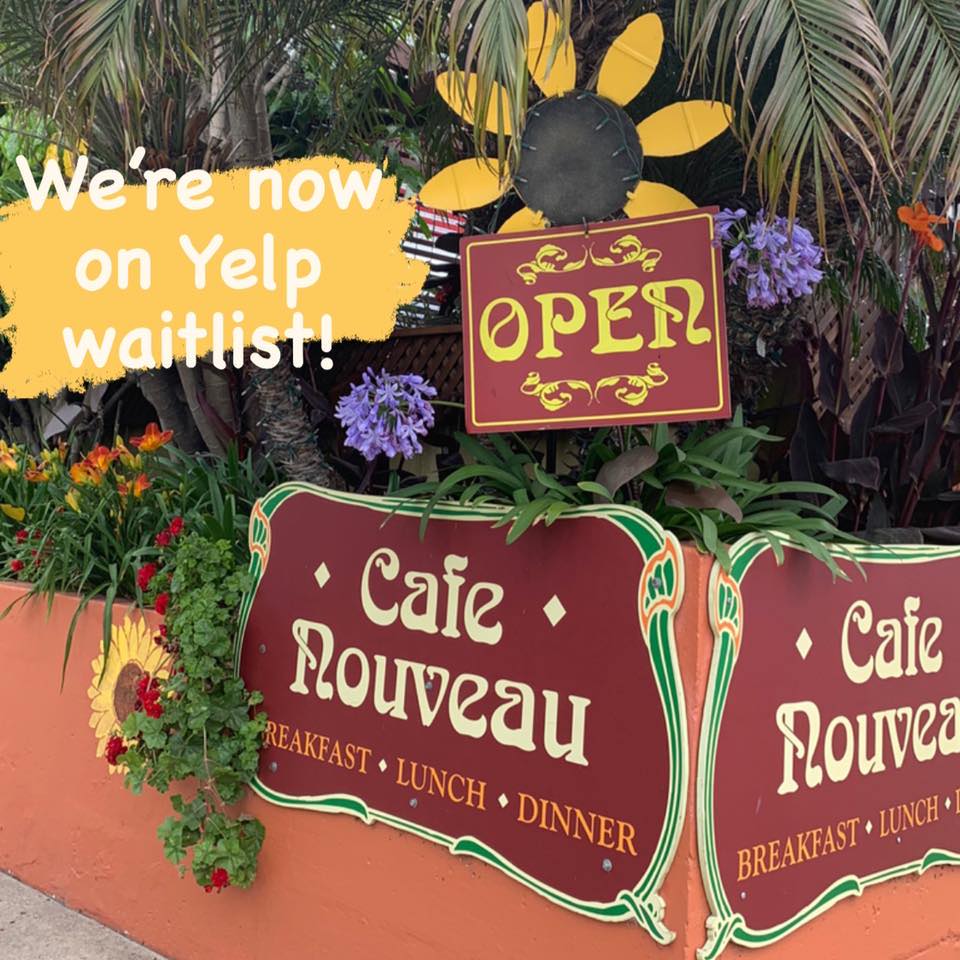Cafe Nouveau (@CafeNouveau) - Photos | Facebook