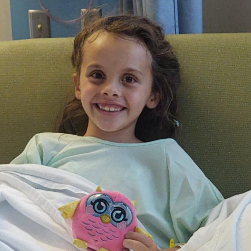 Updates on Jenna Belle #prayforjenna