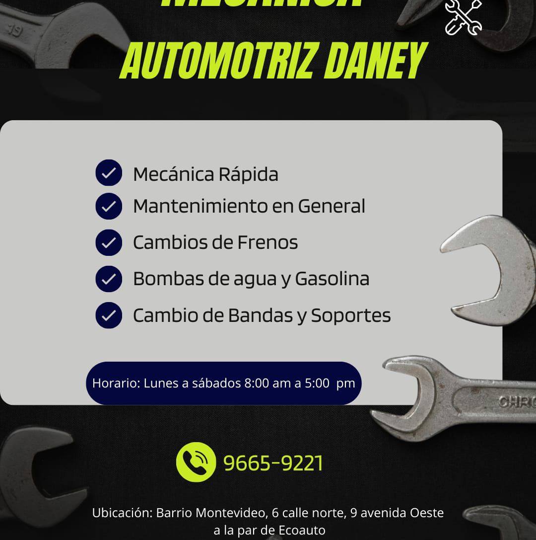 Daney Oliva Paz