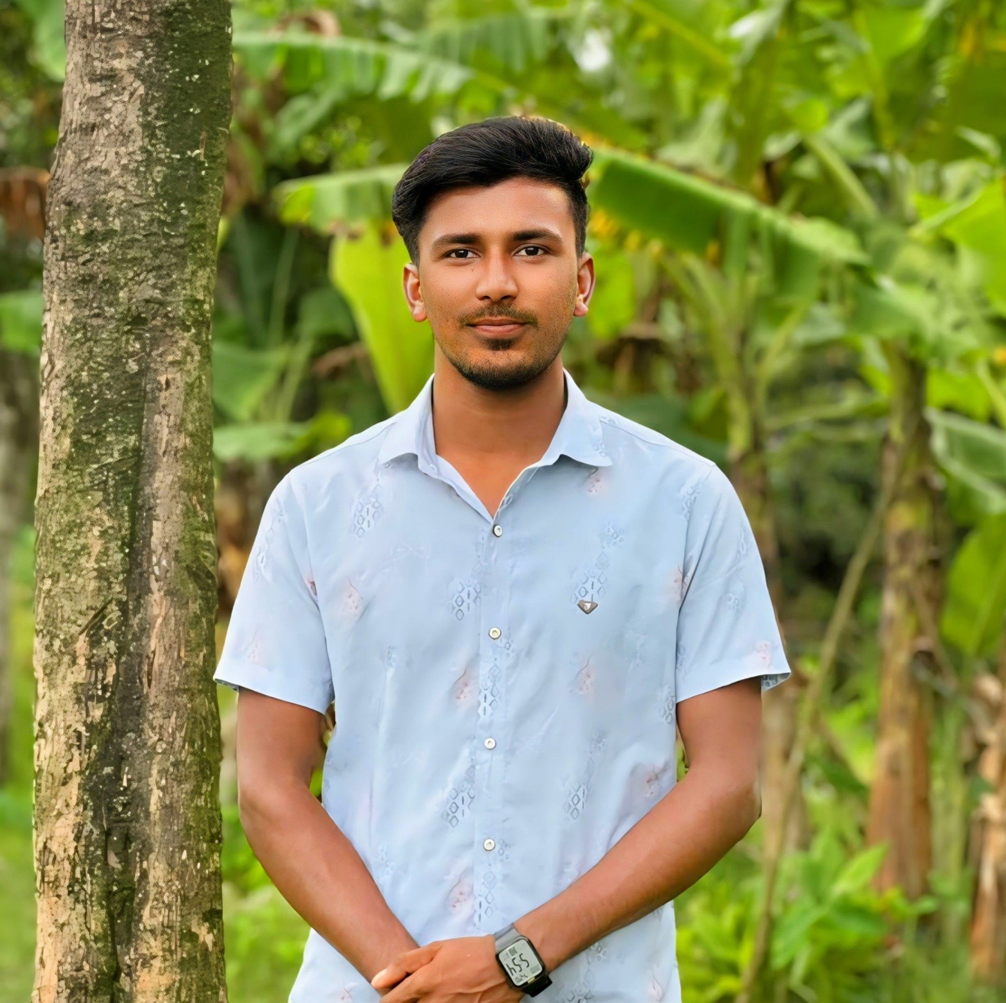 Monjur Ahmed'z S M