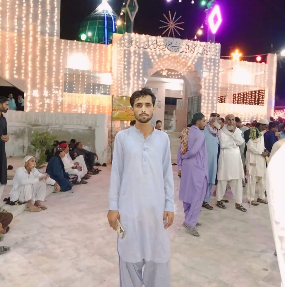 Aitbar Ali Rind Rind