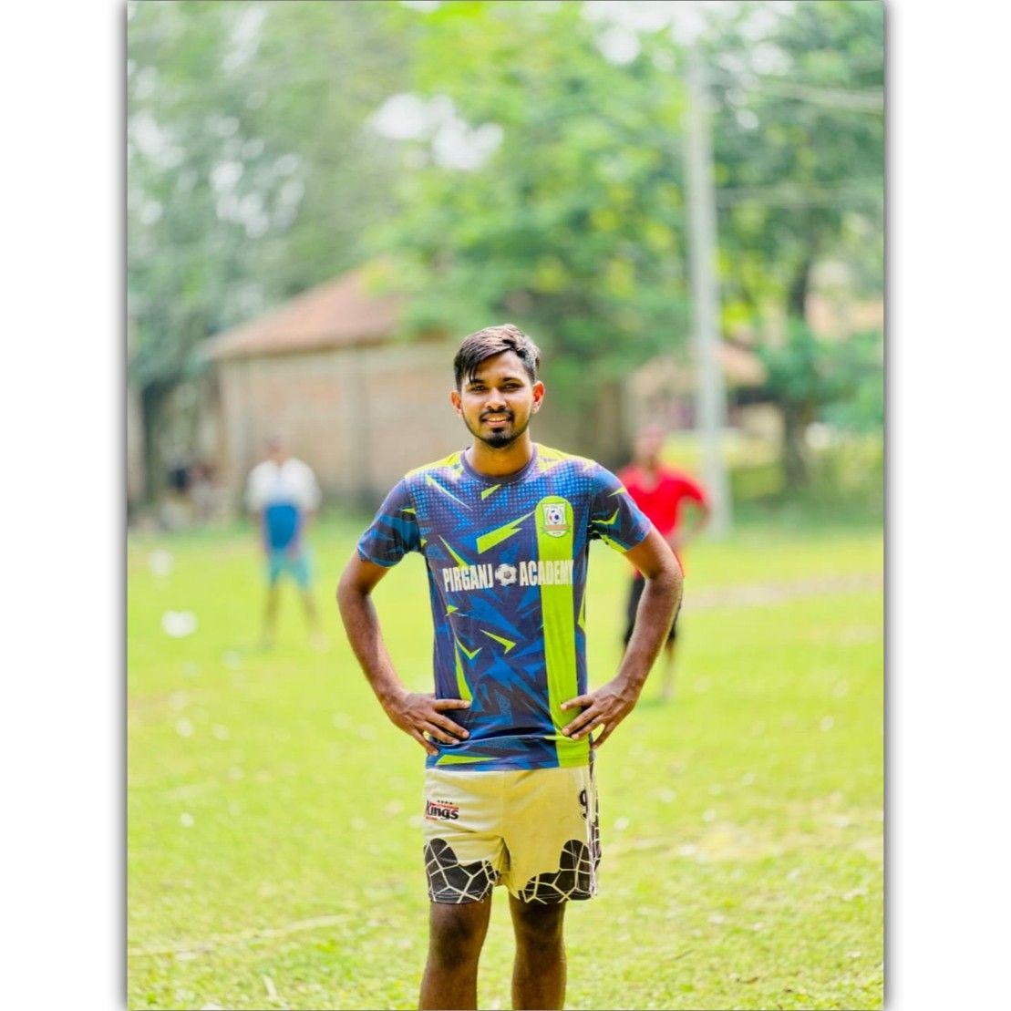 Mohammad Rashed Khan