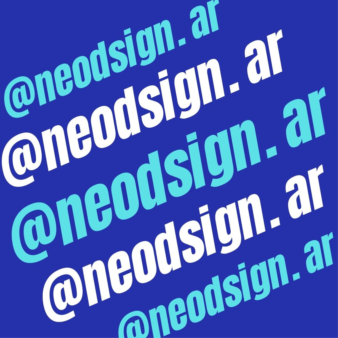 Neo D'sign | Buenos Aires